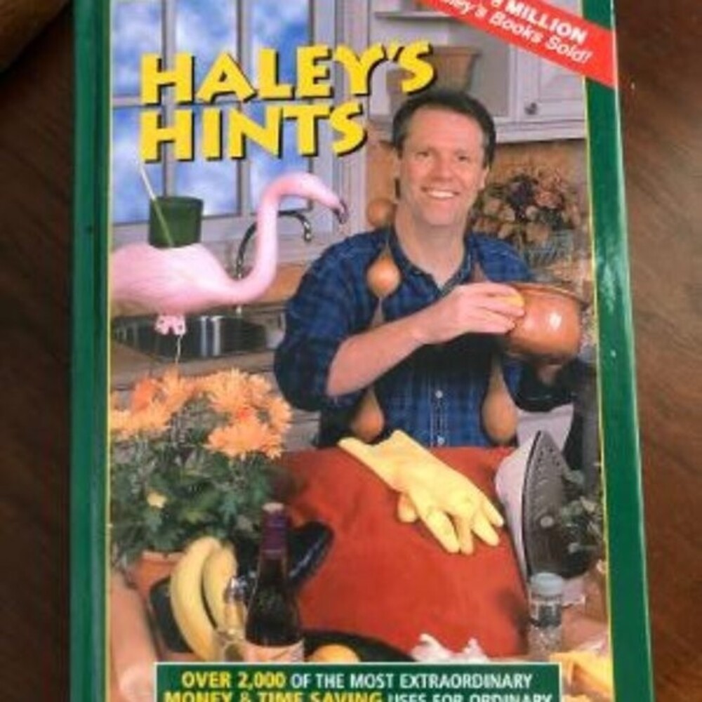 HALEY'S HINTS